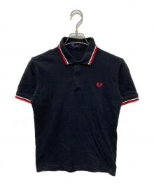 FRED PERRY（フレッドペリー）の古着「The Fred Perry Shirt - M12」｜ブラック