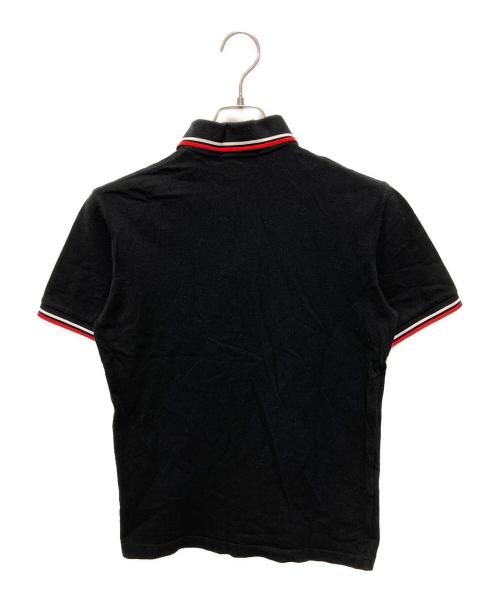FRED PERRY（フレッドペリー）FRED PERRY (フレッドペリー) The Fred Perry Shirt - M12 ブラック サイズ:36の古着・服飾アイテム