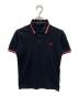 FRED PERRY（フレッドペリー）の古着「The Fred Perry Shirt - M12」｜ブラック