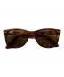 RAY-BAN（レイバン）の古着「ORIGINAL WAYFARER CLASSIC」｜ブラック
