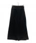 SLOBE IENA (スローブ イエナ) ラップジャージパンツ ブラック サイズ:OneSize：5000円