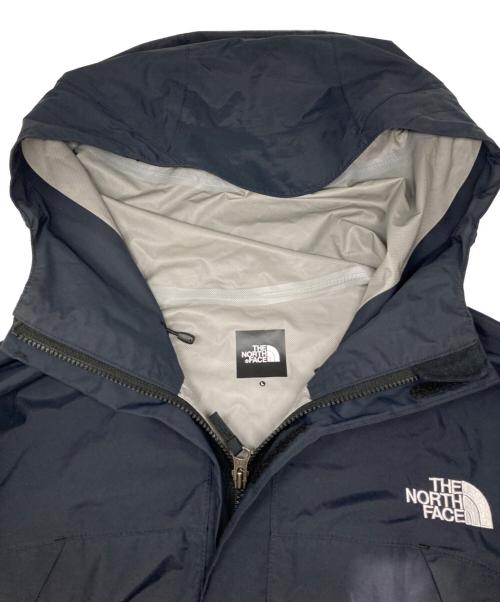 THE NORTH FACE（ザ ノース フェイス）THE NORTH FACE (ザ ノース フェイス) マウンテンパーカー ネイビー サイズ:Lの古着・服飾アイテム