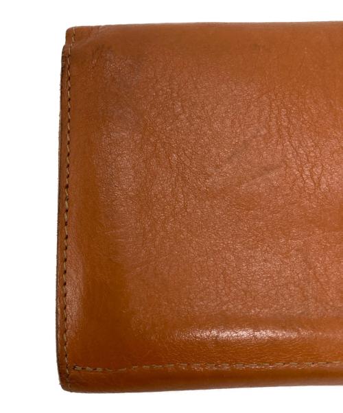 IL BISONTE（イル ビゾンテ）IL BISONTE (イル ビゾンテ) 長財布 ブラウン サイズ:OneSizeの古着・服飾アイテム