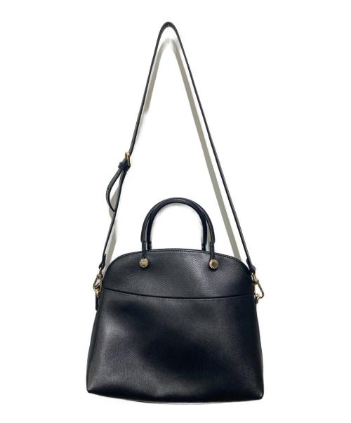 FURLA（フルラ）FURLA (フルラ) パイパーSショルダーバッグ ブラックの古着・服飾アイテム