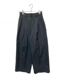 JOURNAL STANDARD relume（ジャーナルスタンダード レリューム）の古着「パンツ」｜ダークグレー