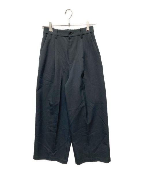 JOURNAL STANDARD relume（ジャーナルスタンダード レリューム）JOURNAL STANDARD relume (ジャーナルスタンダード レリューム) パンツ ダークグレー サイズ:38の古着・服飾アイテム