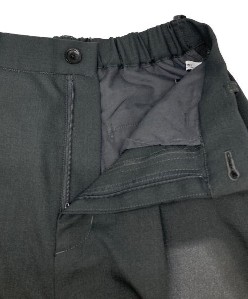 JOURNAL STANDARD relume（ジャーナルスタンダード レリューム）JOURNAL STANDARD relume (ジャーナルスタンダード レリューム) パンツ ダークグレー サイズ:38の古着・服飾アイテム