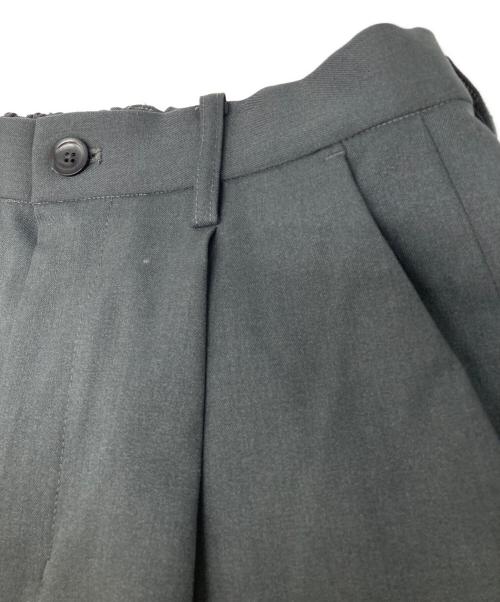 JOURNAL STANDARD relume（ジャーナルスタンダード レリューム）JOURNAL STANDARD relume (ジャーナルスタンダード レリューム) パンツ ダークグレー サイズ:38の古着・服飾アイテム