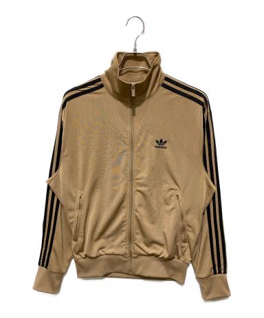 古着  アディダス トラックジャケット ゴールド ファイヤーバード 中古・古着通販】adidas (アディダス) ファイヤーバード トラック