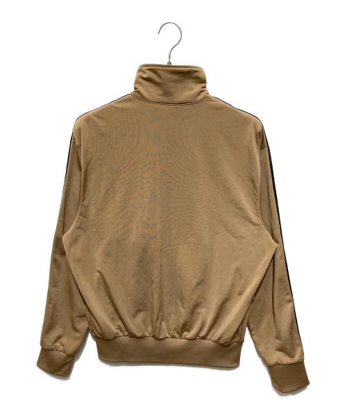 adidas（アディダス）adidas (アディダス) ファイヤーバード トラックトップ ブラウン サイズ:Mの古着・服飾アイテム