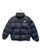 THE NORTH FACEザ ノース フェイス）の古着「ヌプシジャケット」｜ブラック