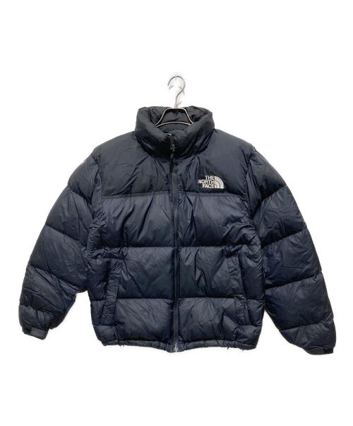 THE NORTH FACE（ザ ノース フェイス）THE NORTH FACE (ザ ノース フェイス) ヌプシジャケット ブラック サイズ:Mの古着・服飾アイテム