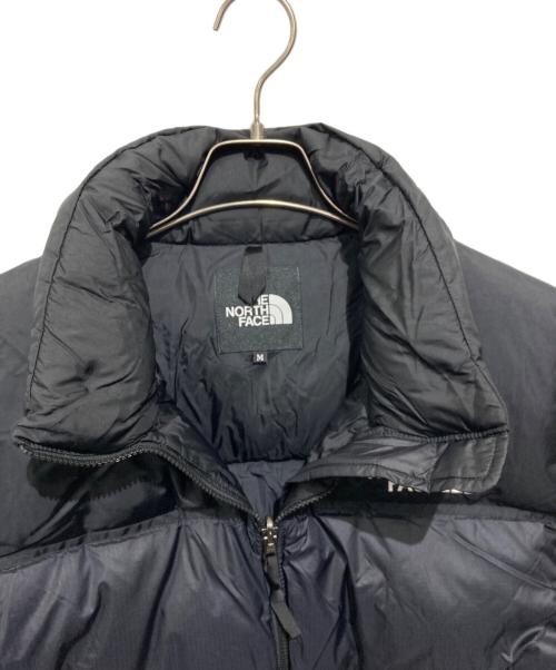 THE NORTH FACE（ザ ノース フェイス）THE NORTH FACE (ザ ノース フェイス) ヌプシジャケット ブラック サイズ:Mの古着・服飾アイテム