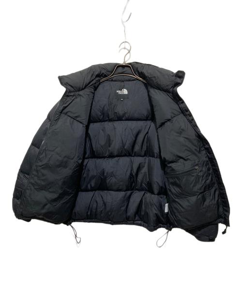 THE NORTH FACE（ザ ノース フェイス）THE NORTH FACE (ザ ノース フェイス) ヌプシジャケット ブラック サイズ:Mの古着・服飾アイテム