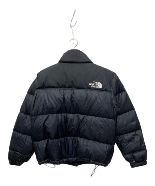 THE NORTH FACE（ザ ノース フェイス）THE NORTH FACE (ザ ノース フェイス) ヌプシジャケット ブラック サイズ:Mの古着・服飾アイテム