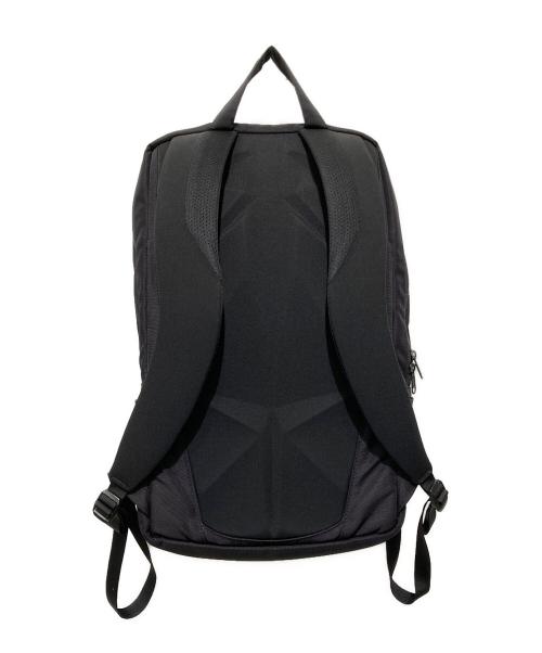 THE NORTH FACE（ザ ノース フェイス）THE NORTH FACE (ザ ノース フェイス) シャトルデイパックスリム リュック ブラック サイズ:OneSizeの古着・服飾アイテム