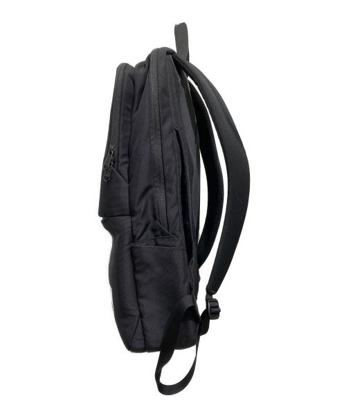 THE NORTH FACE（ザ ノース フェイス）THE NORTH FACE (ザ ノース フェイス) シャトルデイパックスリム リュック ブラック サイズ:OneSizeの古着・服飾アイテム
