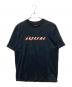 Supreme（シュプリーム）の古着「Flames S/S Top」｜ブラック