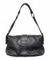 COACH (コーチ) ワンショルダーバッグ ブラック：27000円