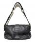 COACH (コーチ) ワンショルダーバッグ ブラック：27000円