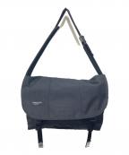 TIMBUK2ティンバックツー）の古着「メッセンジャーバッグ」｜ブラック
