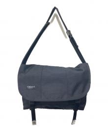 TIMBUK2（ティンバックツー）の古着「メッセンジャーバッグ」｜ブラック