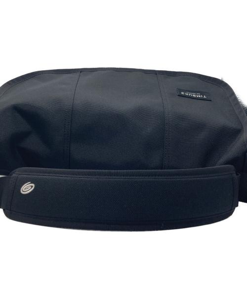 TIMBUK2（ティンバックツー）TIMBUK2 (ティンバックツー) メッセンジャーバッグ ブラックの古着・服飾アイテム