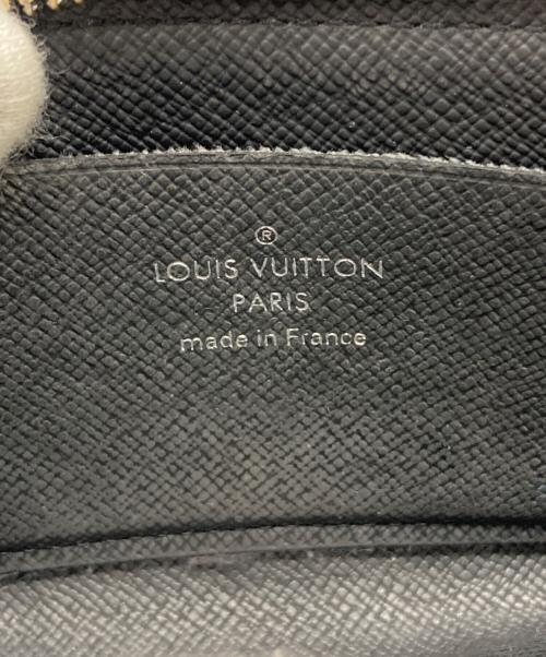 LOUIS VUITTON（ルイ ヴィトン）LOUIS VUITTON (ルイ ヴィトン) モノグラム エクリプス ポルト モネ ジュール / コインケース ブラック サイズ:OneSizeの古着・服飾アイテム