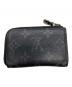 LOUIS VUITTON (ルイ ヴィトン) モノグラム エクリプス ポルト モネ ジュール / コインケース ブラック サイズ:OneSize：25000円