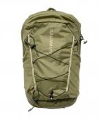SALOMONサロモン）の古着「XT15バックパック」