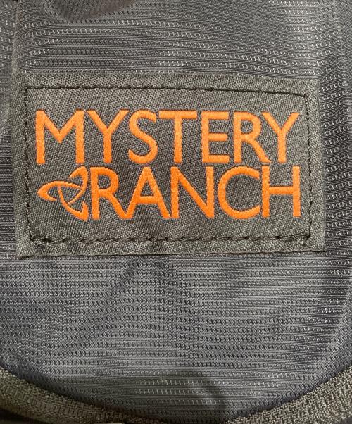 MYSTERY RANCH（ミステリーランチ）MYSTERY RANCH (ミステリーランチ) GALLAGATOR バックパック S/M ブラック サイズ:S/Mの古着・服飾アイテム