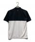 Resurrection (レザレクション) バイカラー モックネック Tシャツ ブラック サイズ:M：9000円