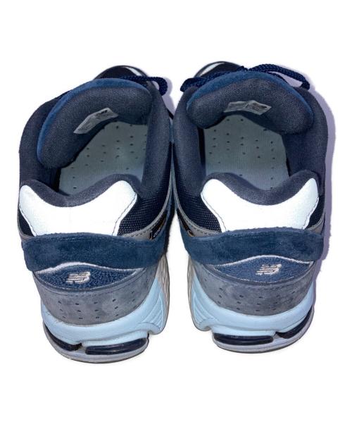 NEW BALANCE（ニューバランス）NEW BALANCE (ニューバランス) safari (サファリ) ローカットスニーカー ネイビー サイズ:27cmの古着・服飾アイテム