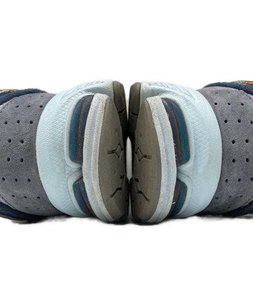 NEW BALANCE（ニューバランス）NEW BALANCE (ニューバランス) safari (サファリ) ローカットスニーカー ネイビー サイズ:27cmの古着・服飾アイテム