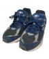 NEW BALANCE（ニューバランス）の古着「ローカットスニーカー」｜ネイビー
