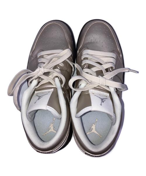 NIKE（ナイキ）NIKE (ナイキ) LOW SE METALLIC ZINC / ローカットスニーカー ゴールド サイズ:24㎝の古着・服飾アイテム