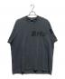 F.C.R.B.（エフシーレアルブリストル）の古着「RELAX FIT TEE / Tシャツ」｜グレー