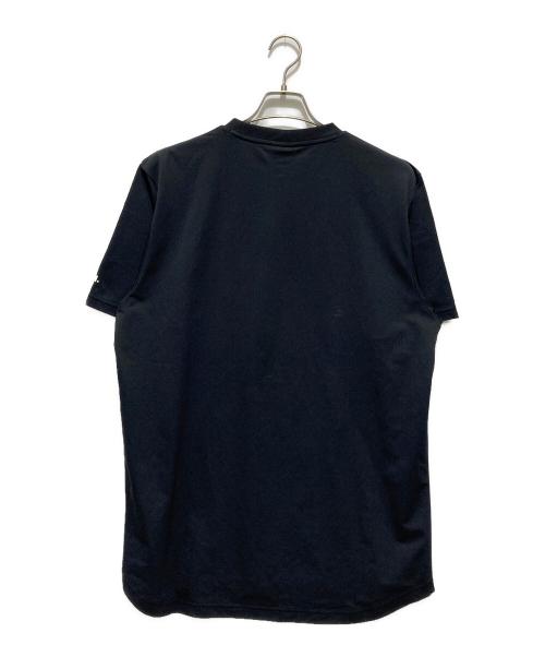 F.C.R.B.（エフシーレアルブリストル）F.C.R.B. (エフシーレアルブリストル) AUTHENTIC TRAINING TEE / Tシャツ ブラック サイズ:Lの古着・服飾アイテム