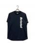 F.C.R.B.（エフシーレアルブリストル）の古着「AUTHENTIC TRAINING TEE / Tシャツ」｜ブラック