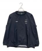 F.C.R.B.エフシーレアルブリストル）の古着「3LAYER PISTE / ロングスリーブカットソー」｜ブラック