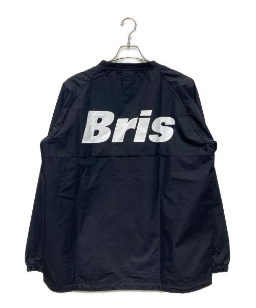 F.C.R.B.（エフシーレアルブリストル）F.C.R.B. (エフシーレアルブリストル) 3LAYER PISTE / ロングスリーブカットソー ブラック サイズ:Mの古着・服飾アイテム