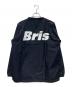F.C.R.B. (エフシーレアルブリストル) 3LAYER PISTE / ロングスリーブカットソー ブラック サイズ:M：10000円