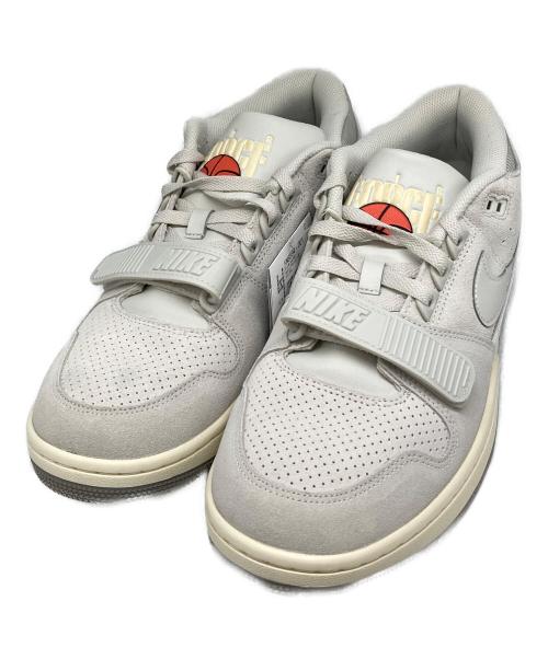NIKE（ナイキ）NIKE (ナイキ) Air Alpha Force 88 / ローカットスニーカー グレー サイズ:28.5㎝ 未使用品の古着・服飾アイテム