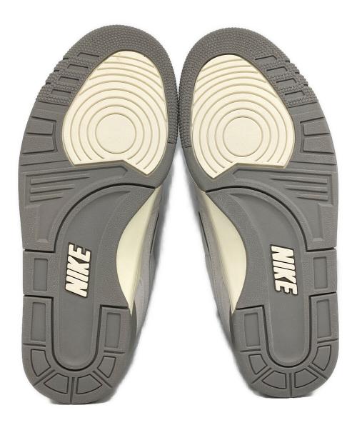 NIKE（ナイキ）NIKE (ナイキ) Air Alpha Force 88 / ローカットスニーカー グレー サイズ:28.5㎝ 未使用品の古着・服飾アイテム