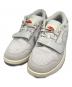 NIKE（ナイキ）の古着「Air Alpha Force 88 / ローカットスニーカー」｜グレー