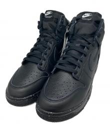 NIKE×UNDERCOVER（ナイキ×アンダーカバー）の古着「Dunk High Chaos "Black" / ハイjカットスニーカー」｜ブラック