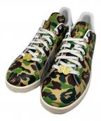 adidas×A BATHING APEアディダス×アベイシングエイプ）の古着「Stan Smith 