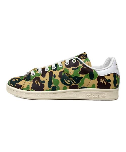 adidas（アディダス）adidas (アディダス) A BATHING APE (アベイシングエイプ) Stan Smith 