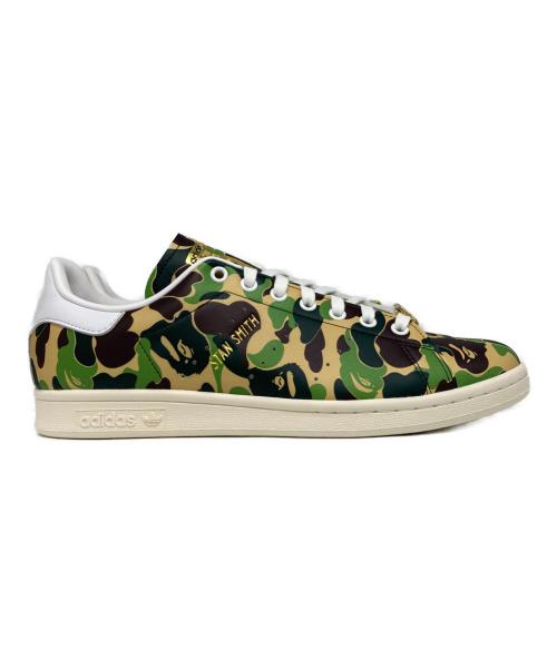 adidas（アディダス）adidas (アディダス) A BATHING APE (アベイシングエイプ) Stan Smith 