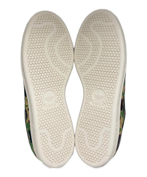 adidas（アディダス）adidas (アディダス) A BATHING APE (アベイシングエイプ) Stan Smith 